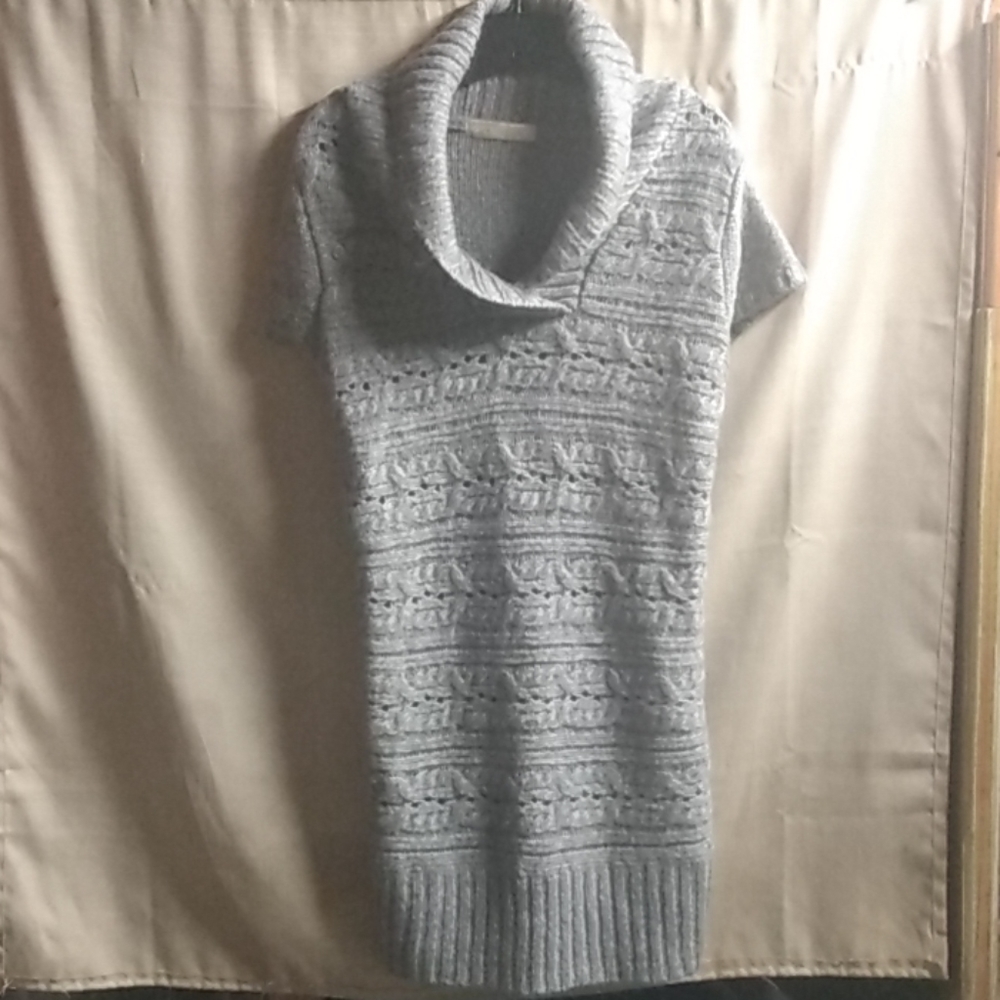 Sweater dress